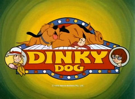 大笨狗|大笨狗 Dinky Dog (1978)